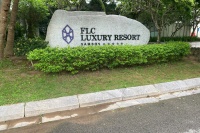 Công Trình Giường Tắm Nắng QD-533 Tại FLC Luxury Resort