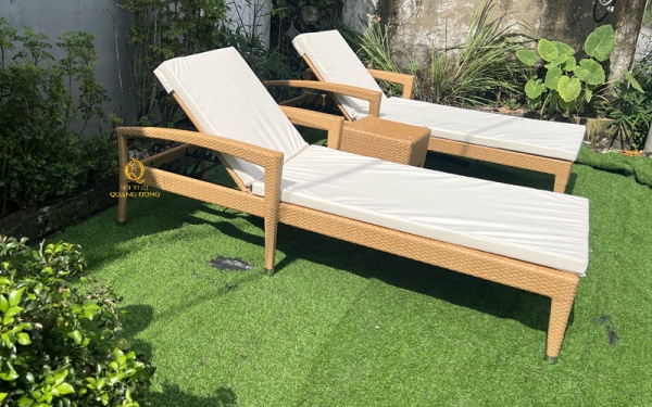 Ghế nằm hồ bơi QD-1275