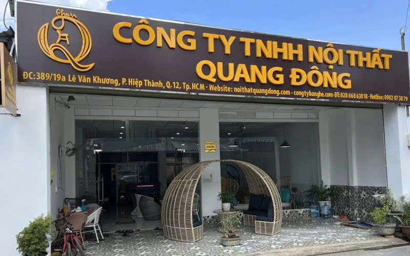 đại chỉ cung cấp sản phẩm nhựa giả mây uy tín
