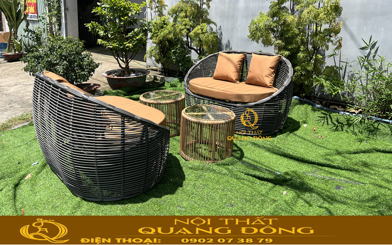 Khung Sofa sử dụng khung thép sơn tĩnh điện chống gỉ sét