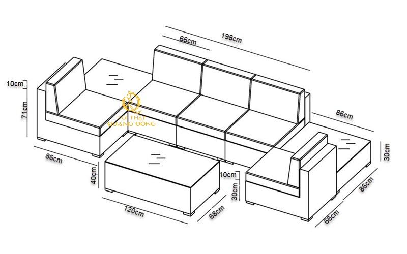 Sofa mây nhưa QD-739 mang đến nét đẹp tinh tế cho không gian của bạn Sofa mây nhưa QD-739| sofa mây nhựa cao cấp