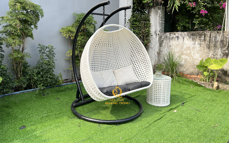 mẫu ghế xích đu đẹp