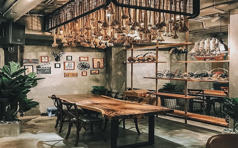 Top quán cà phê đẹp tại Quận 1