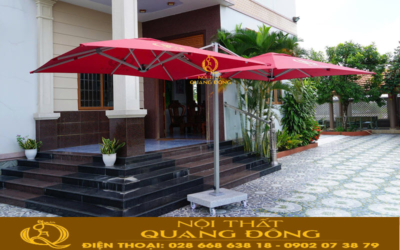 Dù lệch tâm đôi có kết cấu chắc chắn, vững chãi