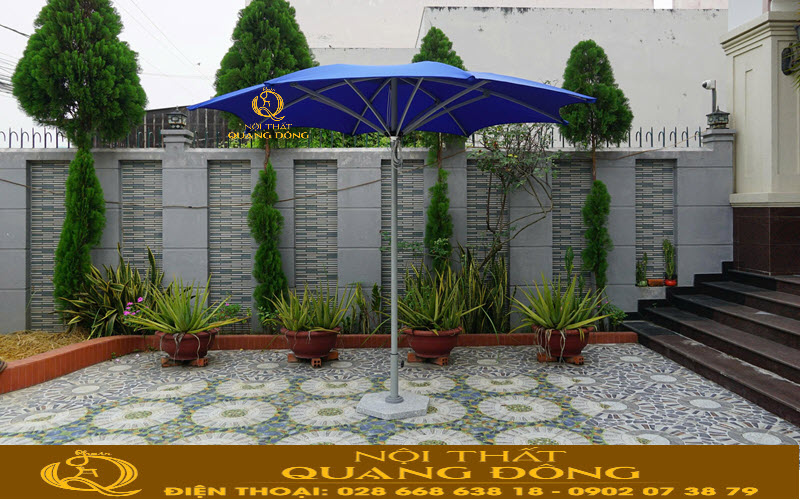 Dù đúng tâm có tính ứng dụng cao, phù hợp cho mọi không gian