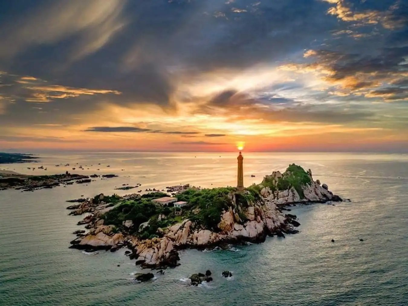 Hải Đăng Kê Gà tại Phan Thiết Bình Thuận